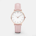 Load image into Gallery viewer, Feminino Leather Watch
