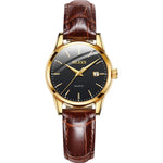 Load image into Gallery viewer, Leather Wrist Watch
